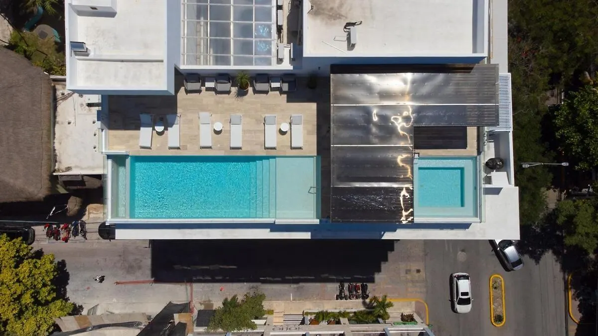 New And Spacious Apartment Near 5Th Avenue Playa del Carmen 0*,  Mexiko